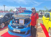 Mobil Tema Racing Look Mejeng di Daihatsu Kumpul Sahabat Tangerang – Update 1