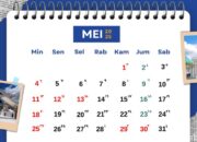 Akhir Mei Libur Panjang! Jangan Sampai Gagal Healing Lagi – Update 1