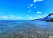 **Pantai Minajaya: Surga Tersembunyi di Pesisir Selatan Sukabumi**