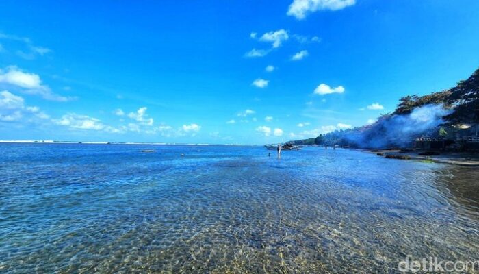 **Pantai Minajaya: Surga Tersembunyi di Pesisir Selatan Sukabumi**