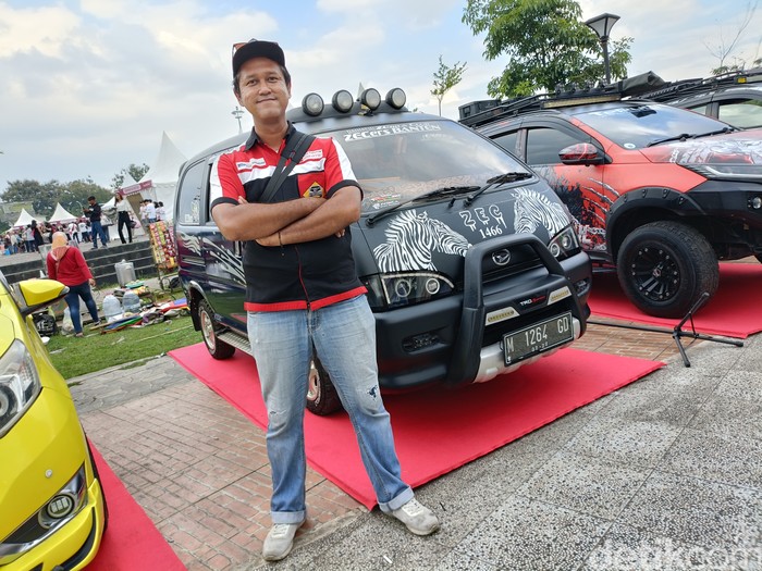 Daihatsu Rangkul Komunitas Mobil Jadul, Hadirkan Angin Segar bagi Para Enthusiast!