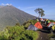 Kuota Pendakian Rinjani Dibatasi, Menhut Buka Suara: Apa yang Menunggu Pendaki?