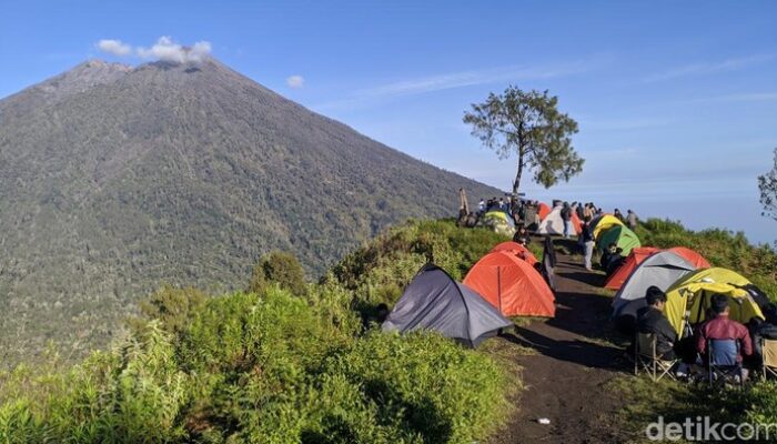 Kuota Pendakian Rinjani Dibatasi, Menhut Buka Suara: Apa yang Menunggu Pendaki?