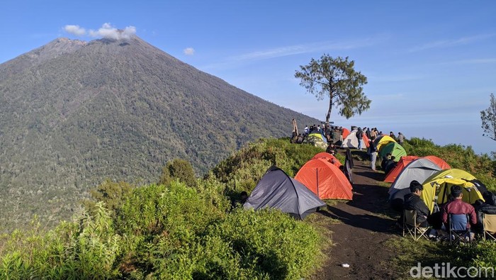 Kuota Pendakian Rinjani Dibatasi, Menhut Buka Suara: Apa yang Menunggu Pendaki?