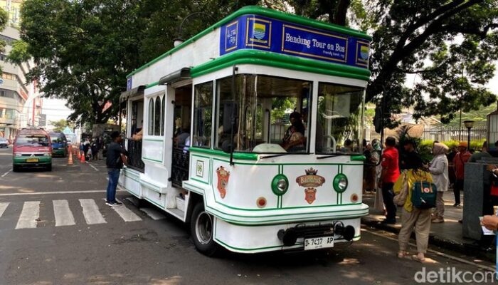 Traveler! 25 Mei, Konvoi Persib Juara Turut Dampak Operasional Bandros dan TMB