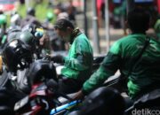 **Awas Susah Order! 500 Ribu Ojol Siap Matikan Aplikasi Serempak Besok**