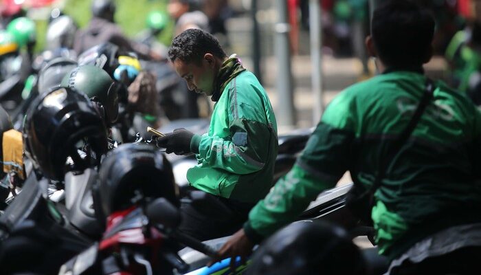 **Awas Susah Order! 500 Ribu Ojol Siap Matikan Aplikasi Serempak Besok**