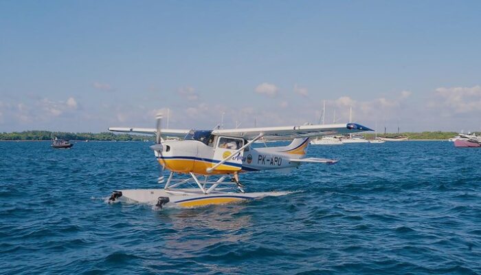 “Revolusi Transportasi Wisata: Seaplane Siap Membuat Danau Toba Lebih Didekati”