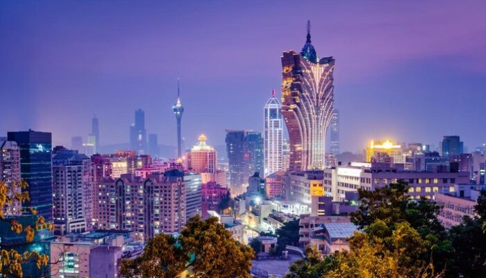 [Menggugah Imajinasi: Makau Gaet Pasar Baru dengan Wisata Edukasi]