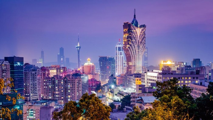 [Menggugah Imajinasi: Makau Gaet Pasar Baru dengan Wisata Edukasi]