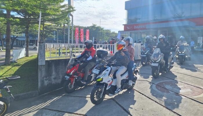 “Ternyata Ini Alasan Daihatsu Rajin Undang Komunitas Motor: Memahami Strategi Marketing Astra Daihatsu Motor”