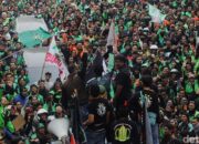 **Peringatan Demo Ojol di Jakarta Besok, Hindari 3 Titik Macet untuk Pengendara**