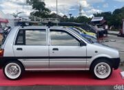 “Daihatsu Ceria Tampil Klimis, Siapa Takut Jalan Terjal?”