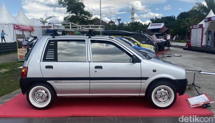 “Daihatsu Ceria Tampil Klimis, Siapa Takut Jalan Terjal?”