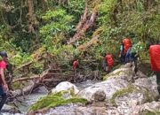 **Akhir Mengerikan Firdaus di Gunung Binaiya: 22 Hari Hilang, Ditemukan Tewas di Sungai Yahe**
