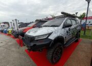 **Gagahnya Modifikasi Daihatsu Terios Ala Mobil Offroad: Desain dan Performa yang Menawan**