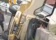 Tragedi Jalur Tengkorak: Kecelakaan Maut Menyapu 5 Wisatawan di Tawangmangu