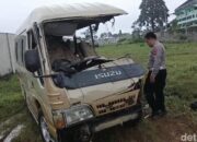 “Hancur Lebur, Tragedi Elf Memporak-Porandakan 5 Jiwa di Tawangmangu”