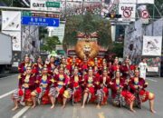 Tarian Reog Ponorogo Sukses Memukau Penonton Korea Selatan – Update 1