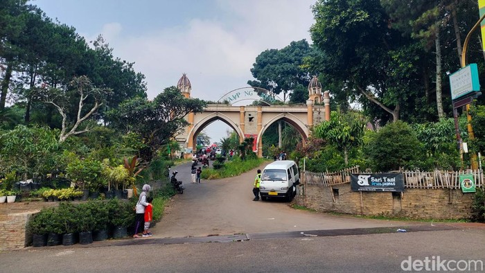 **Terpopuler: 12 Tempat Wisata Terlena, Dulu Penuh Canda-Tawa Kini Jadi Mitos Horor**