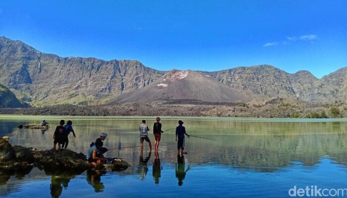 “Gunung Rinjani: Taman Nasional Nol Sampah yang Menjadi Teladan Indonesia”