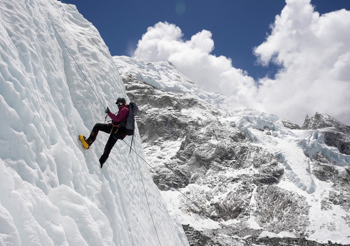 **Gokil! Pendaki Inggris Pecahkan Rekor Mendaki Gunung Everest 19 Kali**
