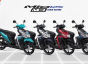 “Mio M3 Terbaru dari Yamaha: Motor Termurah dengan Teknologi Terkini”
