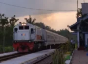 **KA Pandanwangi: Perjalanan Wisata Jember-Banyuwangi dengan Tarif Rp 8.000**