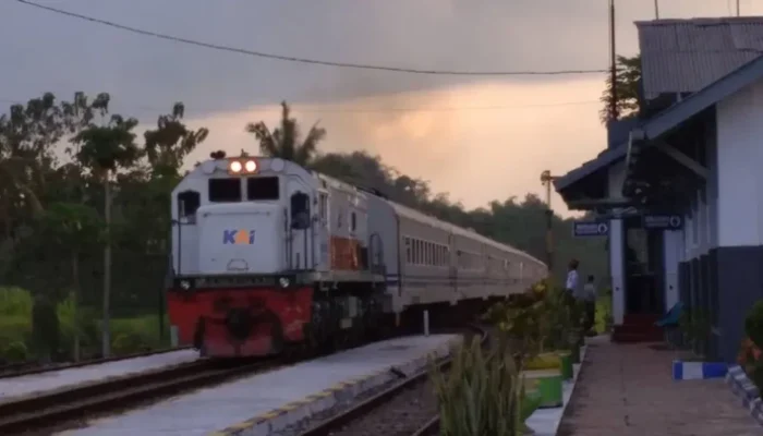 **KA Pandanwangi: Perjalanan Wisata Jember-Banyuwangi dengan Tarif Rp 8.000**