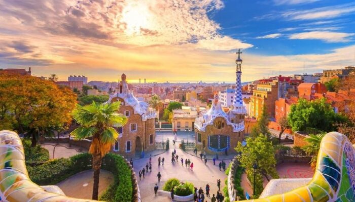 “Ciat, Ciat, Ciat… Turis China Hebohkan Dunia dengan Bela Diri