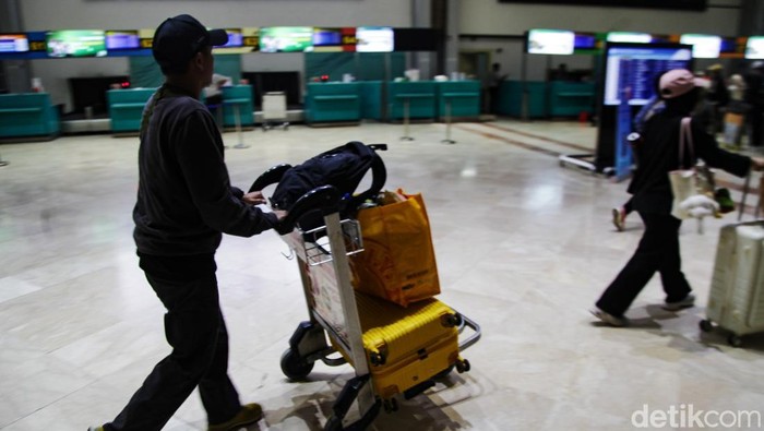 Aneh Tapi Nyata, Barang Unik yang Dibawa Penumpang ke Pesawat