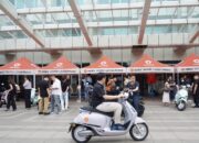 Yadea Luncurkan Warna Baru, Makin Ngejreng, Menambah Petualanganmu!