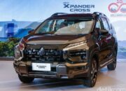 Mitsubishi Tahan Serbuan Merek China di Indonesia, Target Market Share 10%