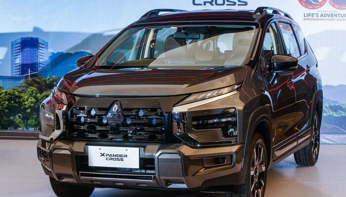 Mitsubishi Tahan Serbuan Merek China di Indonesia, Target Market Share 10%
