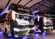 **Pebalap MotoGP Jadi Nama di Bus AKAP Indonesia: Inovasi dari PO Sahaalah dengan Legacy SR3 Neo Suites Class Ultimate-R**