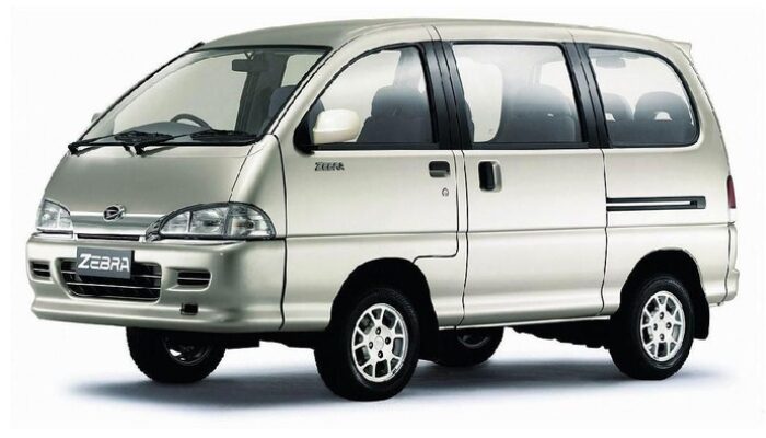 **Mau Pinang Daihatsu Zebra Seken Harga Rp 10 Jutaan? Ini Penyakitnya**