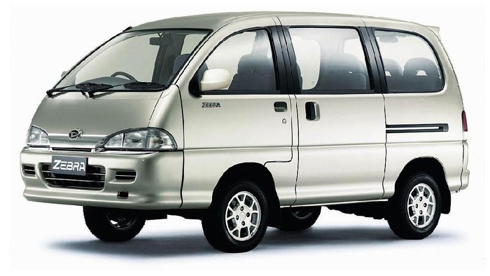 **Mau Pinang Daihatsu Zebra Seken Harga Rp 10 Jutaan? Ini Penyakitnya**