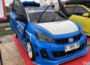 **Modifikasi Daihatsu Sirion dengan Pintu Ala Lamborghini: Biaya dan Performa**