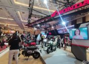 [Honda Tetap Dominan, Raih 20 Juta Penjualan Motor Tahun Ini]