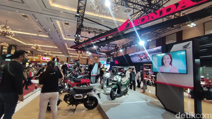 [Honda Tetap Dominan, Raih 20 Juta Penjualan Motor Tahun Ini]