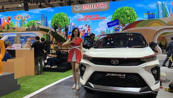 **Penjualan Xenia Kosong di Data Gaikindo April, Daihatsu Kasih Penjelasan**
