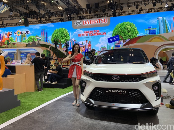 **Penjualan Xenia Kosong di Data Gaikindo April, Daihatsu Kasih Penjelasan**