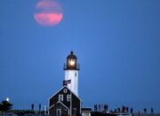 **Ngeri, 2 Turis Tersambar Petir Saat Menikmati Keindahan Pulau Keelung**