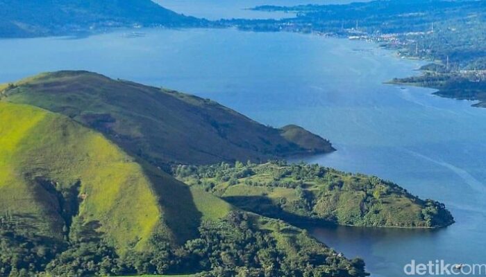 “Kartu Kuning UNESCO bagi Kaldera Toba: Kemenpar Terang-terangan”