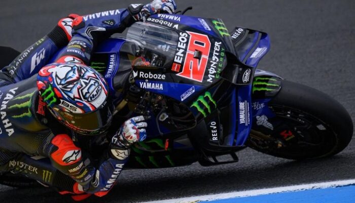 Yamaha Goyang Pasar, Rahasia Kemenangan Lawan Ducati Terungkap!