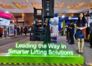 Pameran INAPA 2025 Resmi Dibuka: Ada Suku Cadang, Forklift, hingga Bus – Update 1
