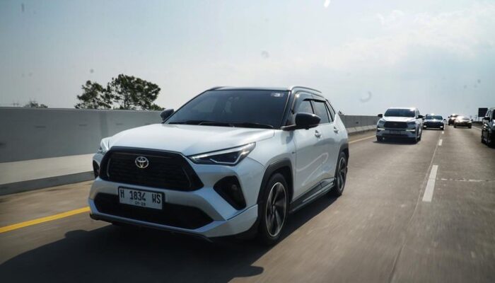 Waspada! Masalah Kelistrikan pada Yaris Cross Jadi Alasan Toyota Recall di Indonesia