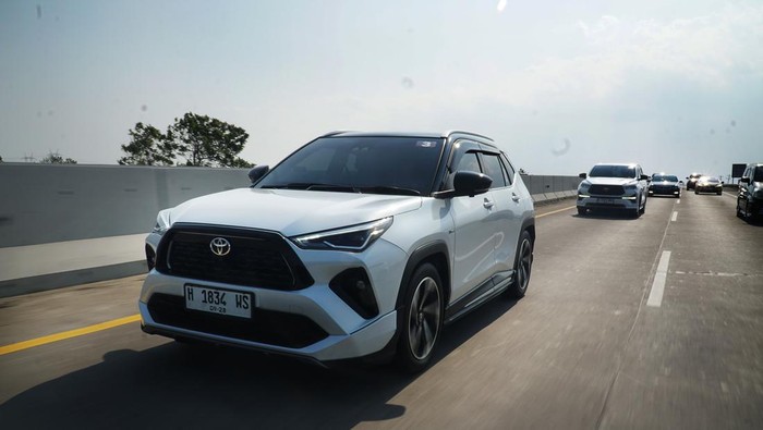 Waspada! Masalah Kelistrikan pada Yaris Cross Jadi Alasan Toyota Recall di Indonesia