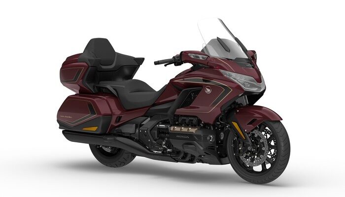 “Honda Gold Wing Edisi 50 Tahun Hadir di Indonesia, Harga Rp 1,1 Miliar, Sudah Siap Beli?”
