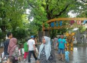 **Petualangan Berbahaya di Kambang Iwak Palembang: Wisatawan Dipalak dan Diancam Mau Dibunuh, 3 Pelaku Ditangkap**